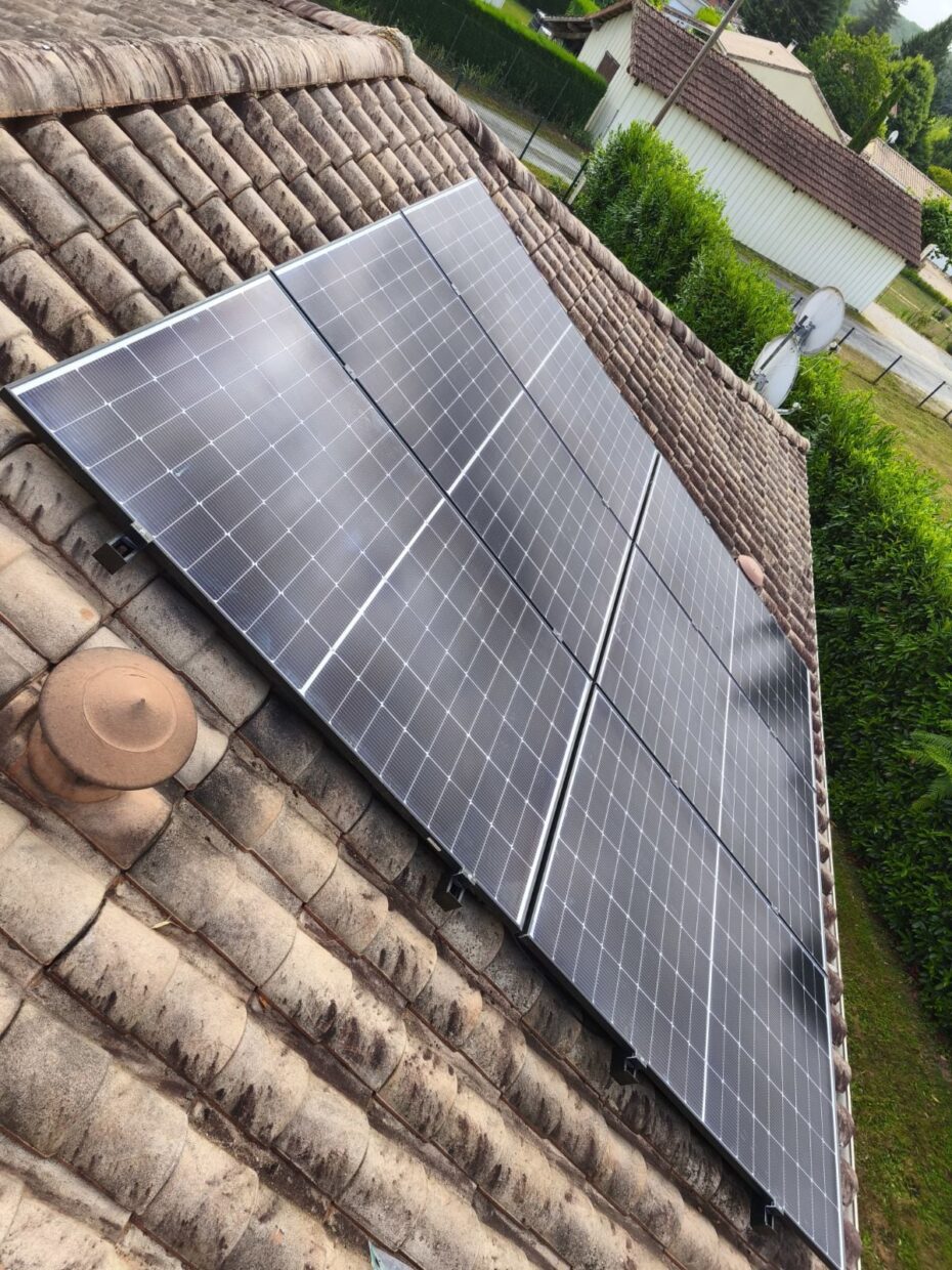 Projet photovoltaïque - AGIRENERGY CHAABAN